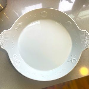 - Apilco Ocean Round Platter